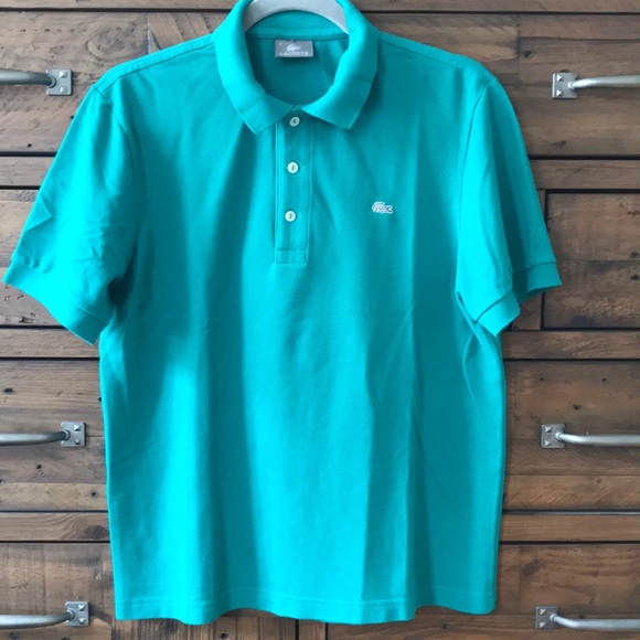 Lacoste Other - Lacoste Men’s Polo Shirt - Green